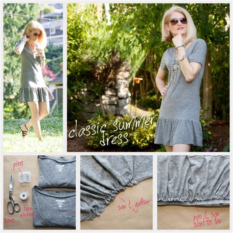 Image result for Easy DIY Dress Tutorial