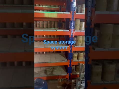 Storage Rack - Heavy Duty Rack System Manufacturer from New Delhi