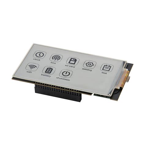LILYGO T5 4.7 Inch E-Paper V2.3 ESP32-S3 Development Driver Board TTGO ...