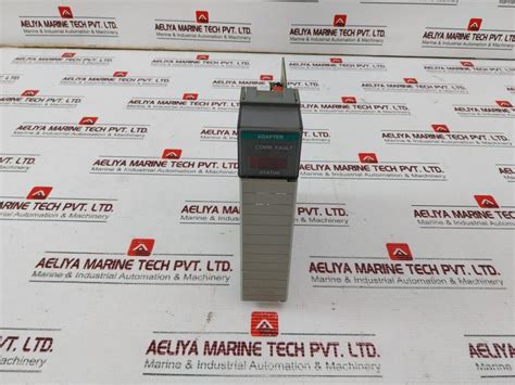 Allen-bradley 1747-asb Remote I/O Adapter Module – Aeliya Marine Tech®