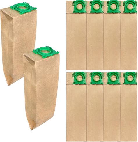 Amazon.com - 10 Pack 5300REP Vacuum Filter Bags Compatible with Sebo X ...