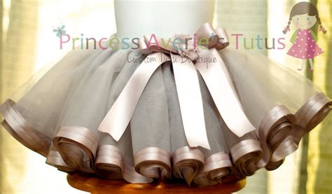 Image result for Satin Trim Tutu Tutorial