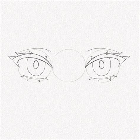 How To Draw Anime Eyes Male Step By Step