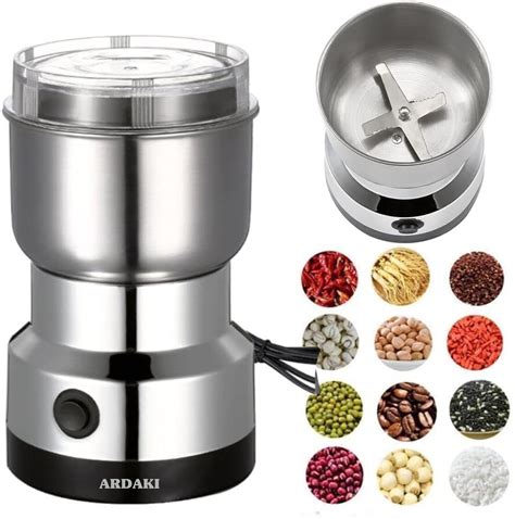 Buy ARDAKI Grinder Machine for Kitchen Mixer Grinder Multi Functional ...