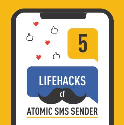 Targeted Text Message 的图像结果