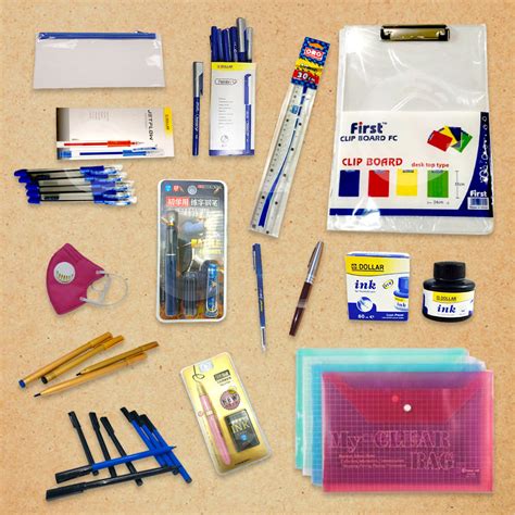 Stationary Kit for Student 的图像结果