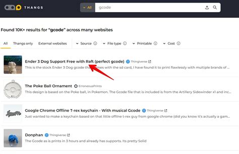 G-Code 3D Printer Files Download 的图像结果