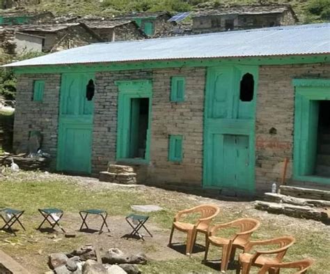 पांडवों ने स्वर्ग जाने से पहले यहीं खाना खाया तो नाम पड़ा पंचाचूली ...