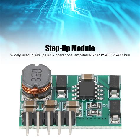 DC‑DC Step Up Module For ADC DAC LCD Power Supply India | Ubuy