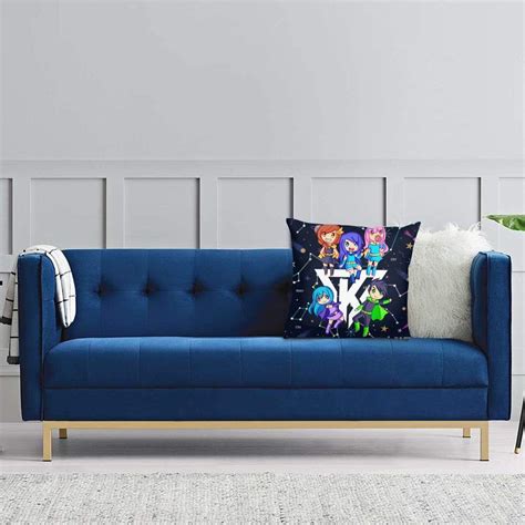 EOUNMSU The Krew Its-Funneh Protagonists Poster Super India | Ubuy