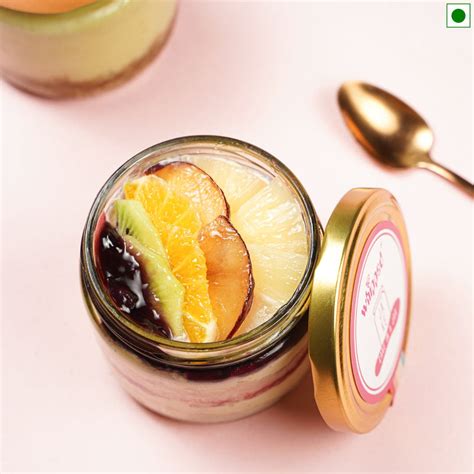 Fresh Fruit Gateau Jake – Whipped