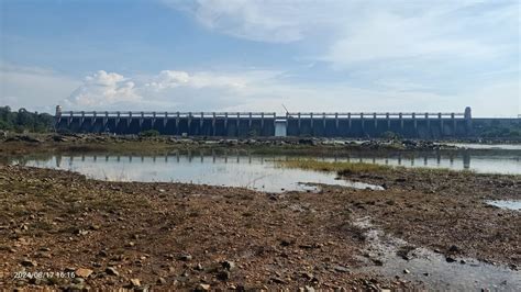 ತುಂಗಭದ್ರಾ ಅಣೆಕಟ್ಟು | ಸ್ಟಾಪ್ ಗೇಟ್ ಅಳವಡಿಕೆ ಕಾರ್ಯ ಯಶಸ್ವಿ | Tungabhadra Dam