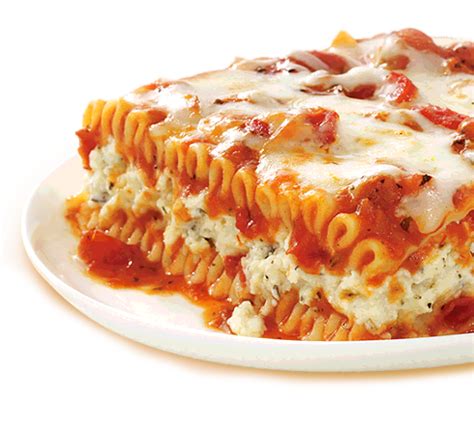 Four Cheese Lasagna : Solfoods
