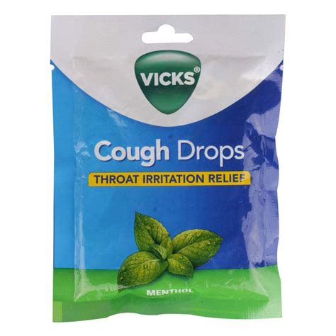 Vicks Cough Drops Covid at Declan Thwaites blog