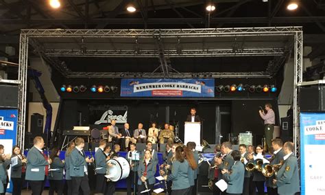 Remembering Cooke Barracks: A sign of German-American friendship ...