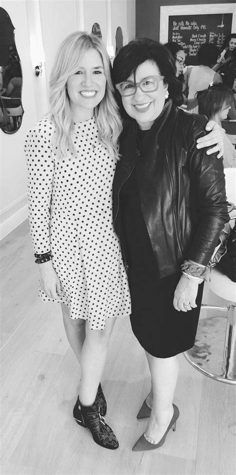 March 18th Drybar Founder Alli Webb in Houston - Fashion Blogger From ...