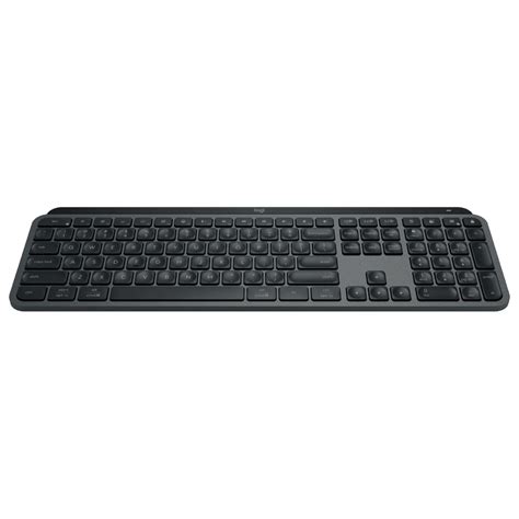 Buy logitech MX KEYS S Rechargeable Bluetooth Wireless Keyboard with ...