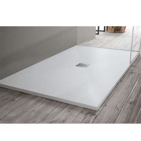 Platos De Ducha De Gel Coat COLISEO Piedra | Thebathpoint