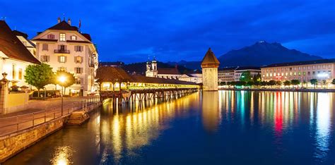 6 Nights 7 Days Interlaken Lucerne Tour Package - RegencyHolidays