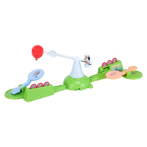 Bluey Keepy Uppy Game - Goldfields Toys & Games