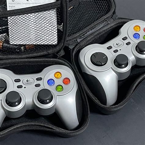 Image result for Logitech Gamepad