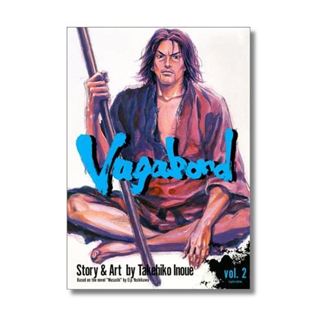 Vagabond Vol 2 | Gyaanstore