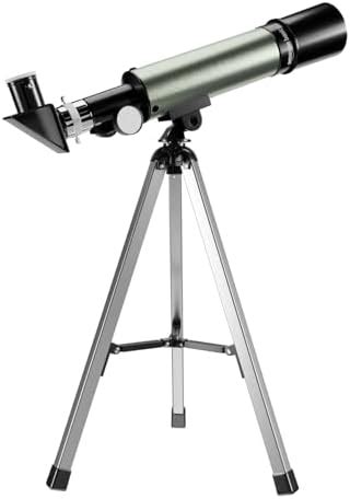 Buy Amazon Basics TS-90X Zoom HD Astronomical Telescope with Tripod ...