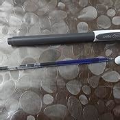 Cello Deco Gel Pen | Gel Pens Blue | Jar of 25 Units | Gel Pens for ...