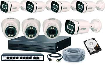 CP PLUS 4 Channel HD DVR 1080P,Color Nightvision With Audio IP67 2.4MP ...