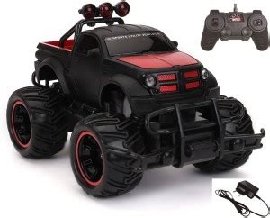 Hariom Enterprise Mad Racing Cross- Country Remote Control Monster ...