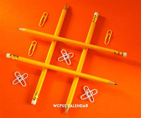 WCPSS Calendar 2025-2026: Important Dates and Deadlines