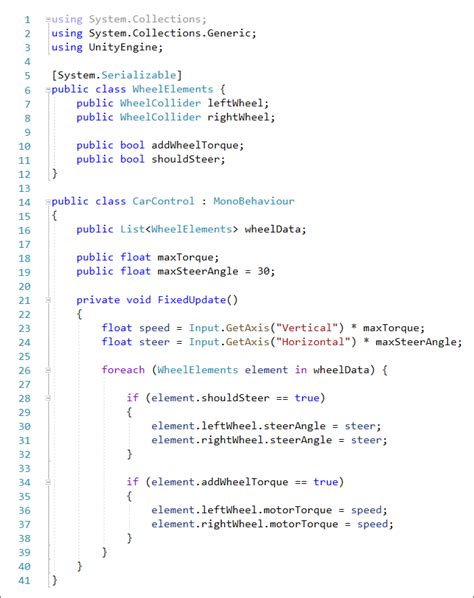 Image result for Forengine Unity Code