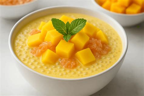 Irresistible Mango Pomelo Sago You’ll Crave