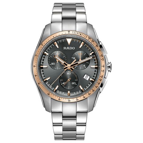 RADO HyperChrome Chronograph - R32259163 – KRISHNA WATCH COMPANY