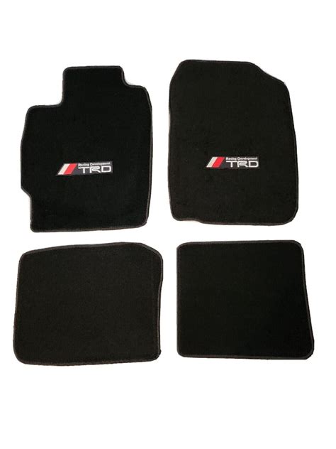 Scion Tc Floor Mats