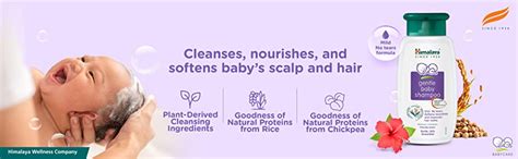 Buy Himalaya Gentle Baby Shampoo (200ml) Online at Low Prices in India ...