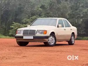 Mercedes-Benz W124 500 E, 1989, Diesel - Cars in Thodupuzha, Idukki ...