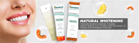 Himalaya Botanique Whitening+ Hydroxyapatite Toothpaste 113g – Himalaya ...