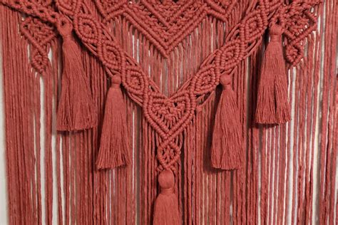 Macrame Tassel Tutorial 的图像结果