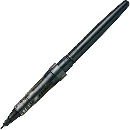 Pentel Refillable Pocket Brush Pen | Fade-resistant | Water based ...
