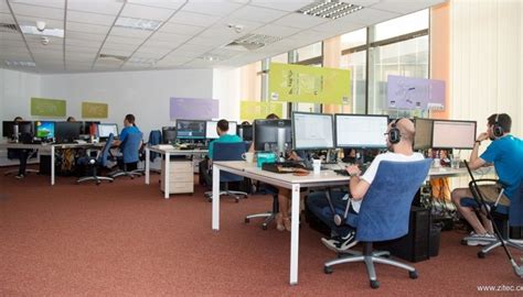 Zitec Office Photos | Glassdoor