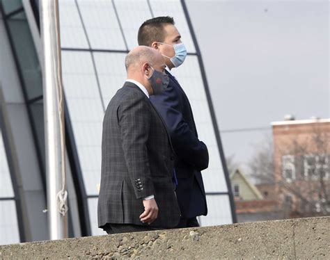 Ex-guard Eugene Sellie in court in beating at Schenectady County jail