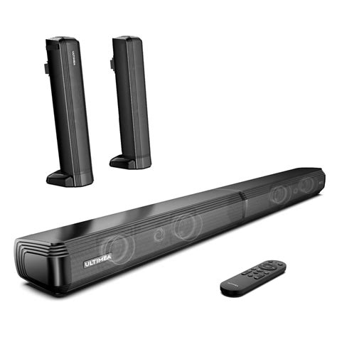 ULTIMEA 2.2ch Sound Bar for TV, Built-in Dual India | Ubuy