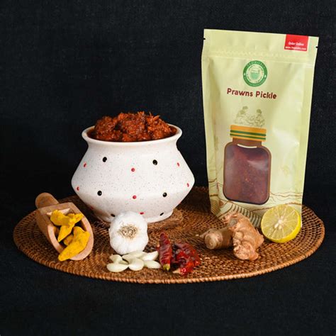 Andhra Non Veg Pickles | Homemade | 100% Natural | The Pickls