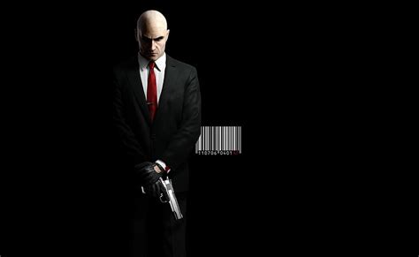 Image result for Hitman Absolution Barcode