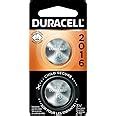 Duracell 3V Lithium Coin Batteries 2016-2 Count : Amazon.in: Electronics