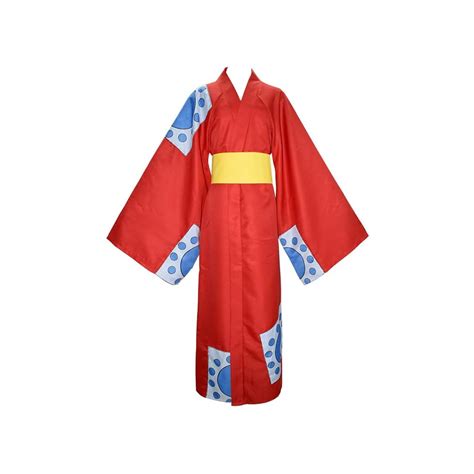 Monkey D. Luffy Cosplay Costume Outfits Role Play India | Ubuy