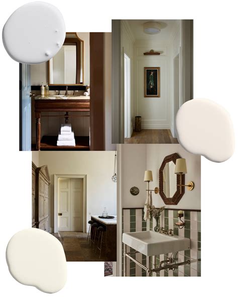 Soft Warm White Paint Colors
