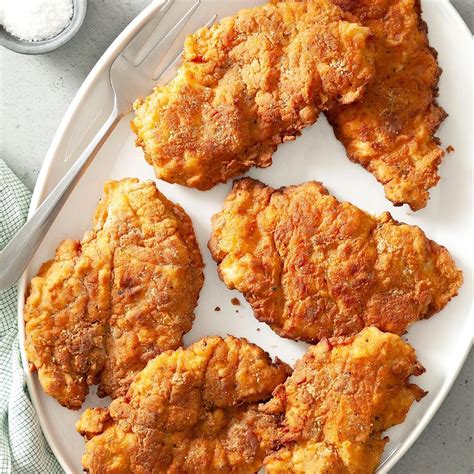 How To Cook Fried Chicken Using Crispy Fry