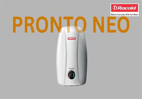 Racold Pronto Neo-5Liters INSTANT (VERTICAL) in Siliguri | Racold ...